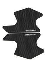 Tankpady boczne Onedesign do KTM Super Adventure 1290 R/ S (21-) czarne