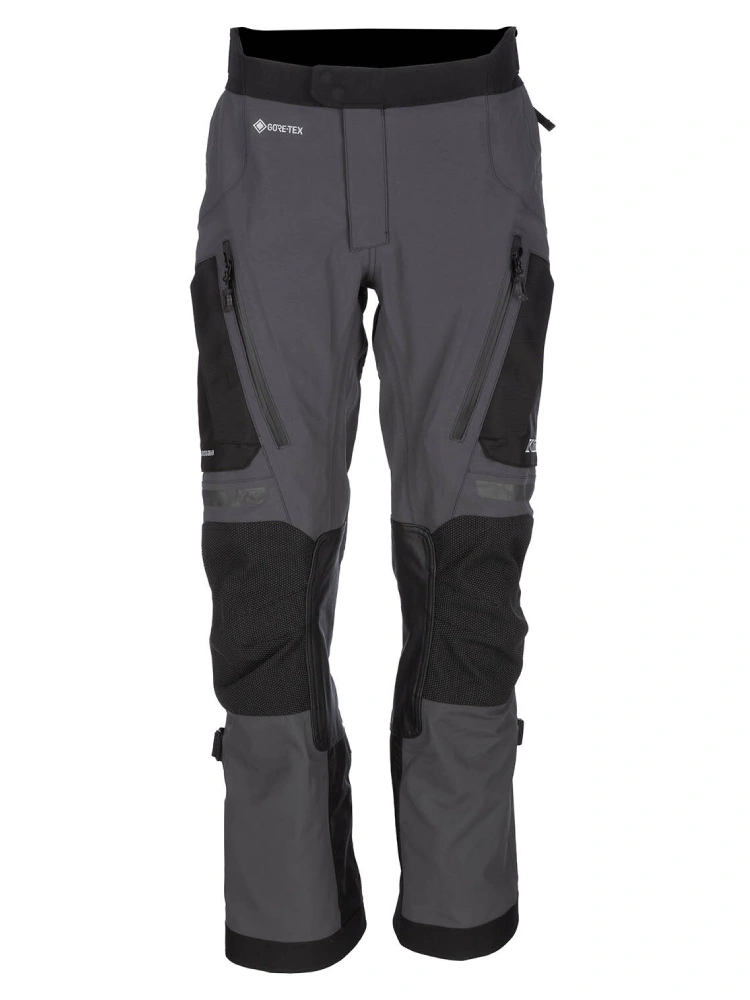 Spodnie motocyklowe damskie tekstylne Klim Artemis czarne