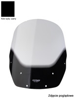 Szyba motocyklowa MRA "T" BMW R 1150 RS czarna