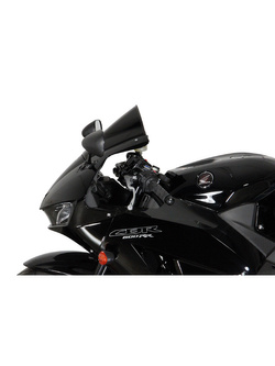 Szyba motocyklowa MRA Racing "R" Honda CBR 600 RR (13-20) czarna