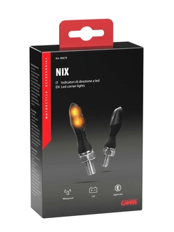 Kierunkowskazy Lampa Nix 12V LED czarne