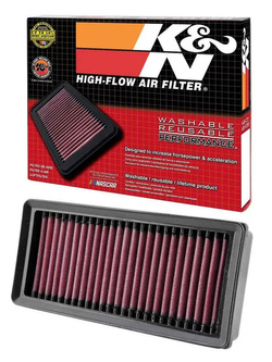 Filtr powietrza K&N BMW K 1600 B [18-20]/ GT [11-19]/ GTL [11-18]/ GA [18']