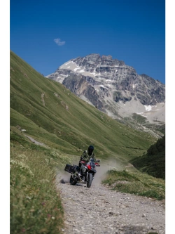 Spodnie motocyklowe tekstylne Klim Badlands Pro A3 zielone