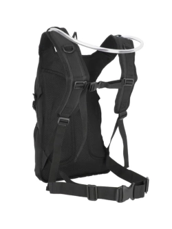 Plecak enduro Acerbis H2O Logo z bukłakiem 2 litry, czarny-fluo [pojemność: 10 l]