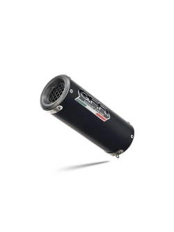 Pełny układ wydechowy G.P.R M3 Black Titanium Yamaha Tracer 9 GT (21-24) [z homologacją]