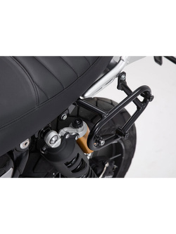 Stelaż boczny SLC SW-Motech Triumph Scrambler 1200 (18-) / XC (21-)/ XE (21-)/ X (25-) [na lewą stronę]