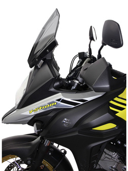 Szyba motocyklowa MRA Touring "T" Suzuki DL 650 V-Strom (17-) przyciemniana