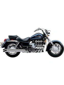 Pełny układ wydechowy Cobra Slashcut Drag Pipes 6:6 Honda GL 1500 C F6C (97-03)