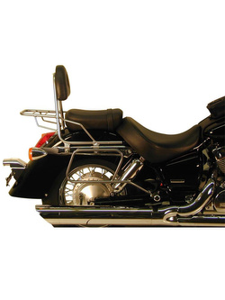 Stelaż Hepco&Becker pod skórzane sakwy boczne Honda VT 750 Shadow [04-07]
