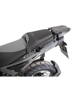 Zestaw: stelaż Smartrack z kufrem centralnym czarnym Hepco&Becker Xcore BMW R 1300 GS Adventure (23-)