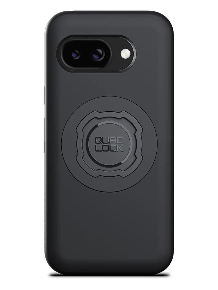 Zestaw rowerowy: etui MAG na telefon Google Pixel 9A (magnetyczne) + mocowanie Quad Lock