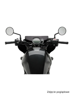 Owiewka motocyklowa sportowa PUIG Mirage Honda CMX 1100 Rebel (21-)/ DCT (21-) lekko przyciemniana