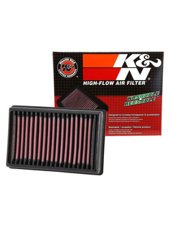 Filtr powietrza K&N modele BMW