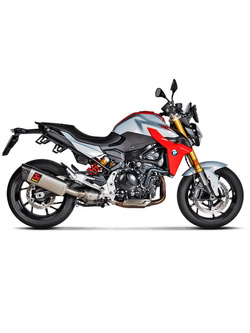 Tłumik motocyklowy Akrapović do BMW F 900 R/ XR (20-24) [Slip-On Line, Titanium]