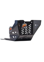 Płyta pod silnik AXP Racing Adventure KTM Adventure R 390 ABS/ 390 Enduro R (25-) czarna