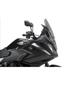 Szyba motocyklowa turystyczna Puig Harley Davidson Street Glide FLXH (24) lekko przyciemniana