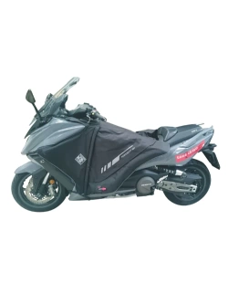 Pokrowiec na nogi Tucano Urbano Termoscud PRO R187PRO Kymco AK550 (17-23) czarny