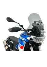 Szyba motocyklowa WRS Touring Plus Aprilia Tuareg 660/ Rally (22-) przyciemniana