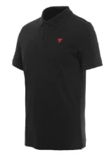 Koszulka polo Dainese Vibrant Speed Demon czarny