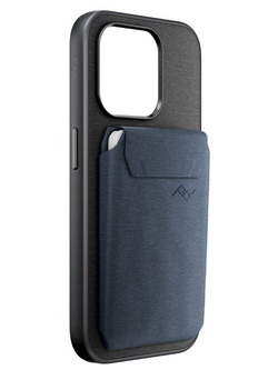 Magnetyczny portfel płaski do telefonu Peak Design Mobile niebieski