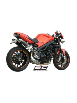 Tłumik GP SC-Project do Triumph SPEED TRIPLE 1050 [07-10]