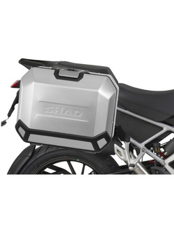 Stelaż 4P do aluminiowych kufrów bocznych Shad do Triumph Tiger 1200 GT / Rally / Pro / Explorer (22-23)