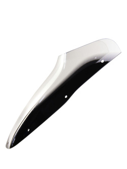 Szyba motocyklowa MRA Spoiler "S" Kawasaki ZR 6 R (-97) przeźroczysta