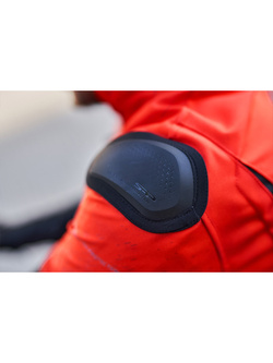 Kurtka motocyklowa Shima Drift fluo