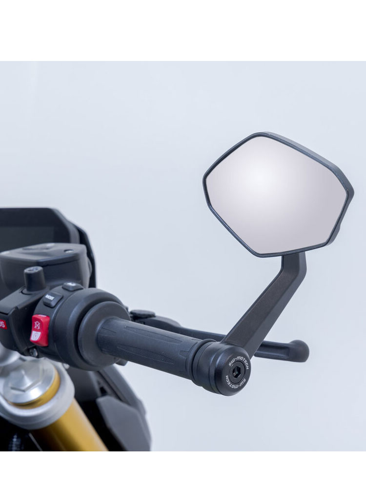 Lusterka na koniec kierownicy Sw-Motech Kawasaki (wybrane modele)