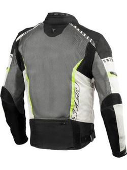 Kurtka tekstylna Seca Airflow II szara