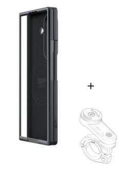 Zestaw na motocykl: etui SPC+ na telefon Samsung Galaxy Z Fold 7 + mocowanie SP Connect