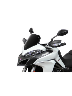 Szyba motocyklowa MRA Sport-Screen "SP" Ducati Multistrada 950/S V2 (17-24) /S (17-23) czarna