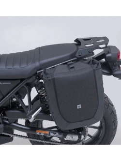 Zestaw: sakwa motocyklowa Legend Gear SideBag ze stelażem SW-Motech Honda CL 500 (22-) [poj.: 16l]