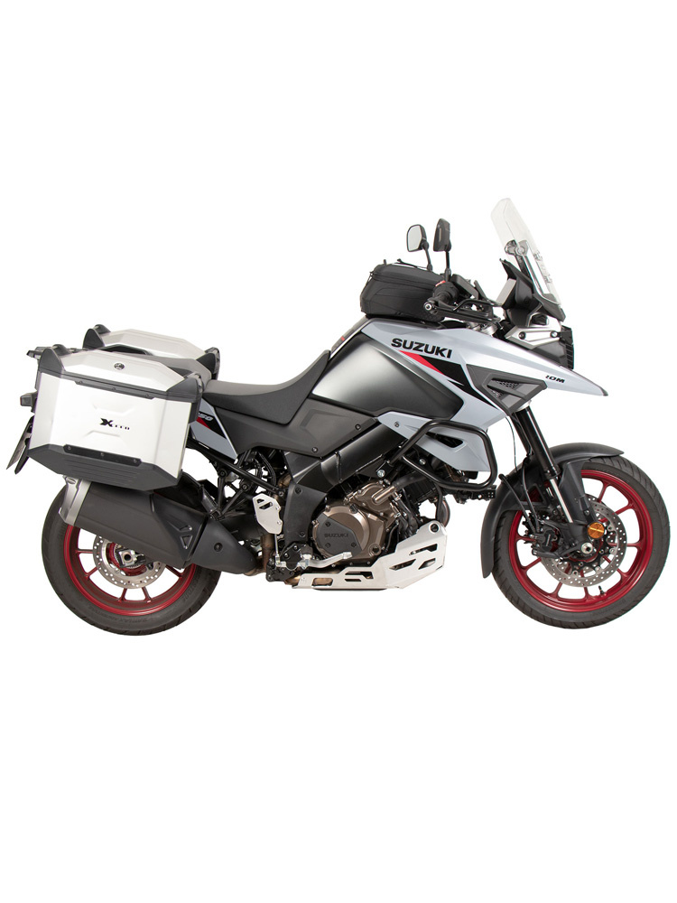 Stelaż kufrów bocznych Hepco&Becker Suzuki V-Strom 1050 (23-) montowany na stałe