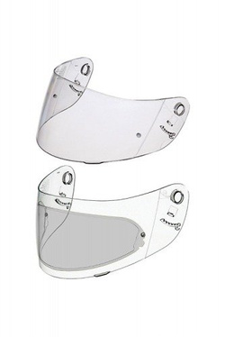 Pinlock Shoei Evo CNS-2 do kasku Hornet ADV, Hornet ADV 06