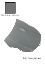 Szyba motocyklowa MRA Touring "T" Suzuki GSX-R 600 / 750 (96-97) przyciemniana