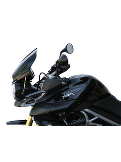 Szyba motocyklowa MRA Touring "TN" Triumph Tiger 800 /XC/XCX/XCA/XR (10-17) czarna