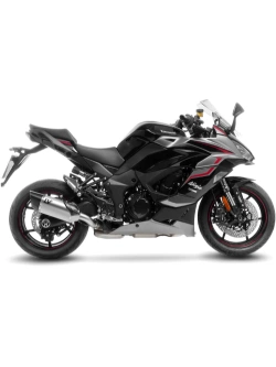 Tłumik motocyklowy LeoVince LV-14 R Kawasaki Ninja 1000SX/ Ninja 1000 Tourer (20-24) stalowy [bez homologacji]