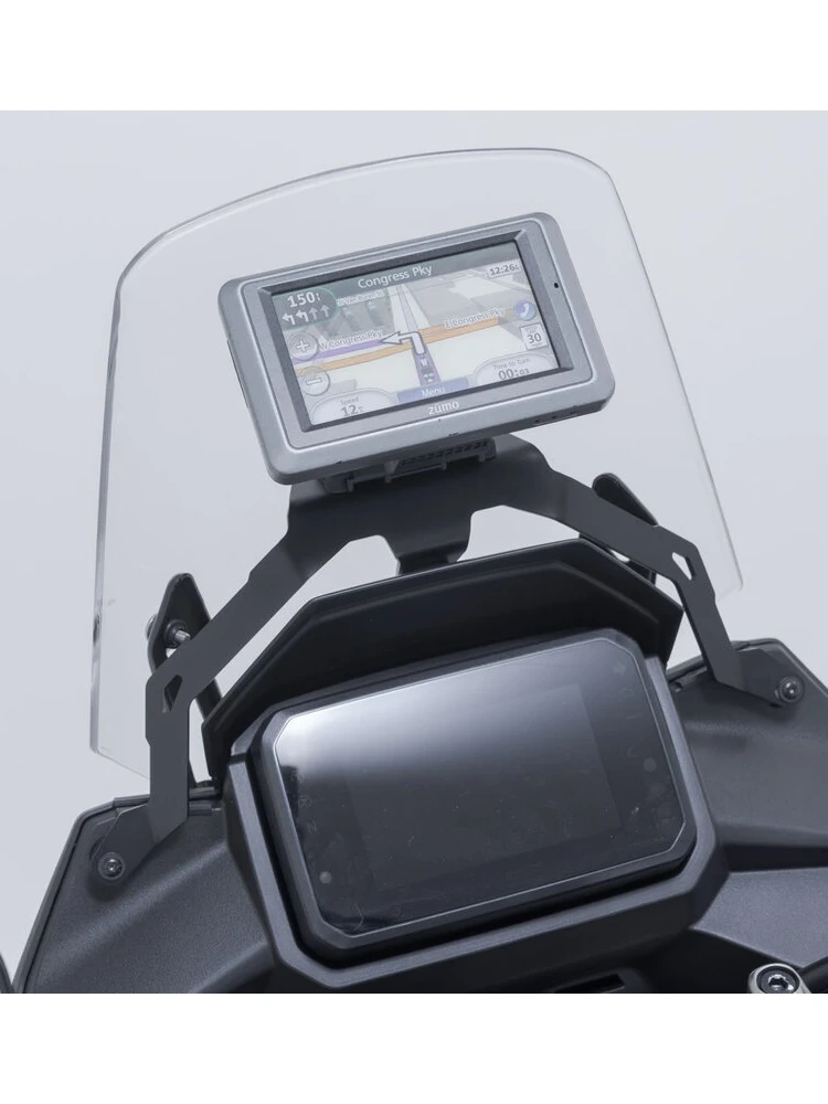 Mocowanie GPS SW-Motech Honda XL 750 Transalp (24-)/ E-Clutch (25-)