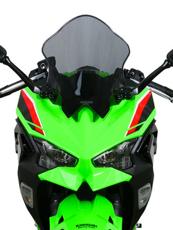 Szyba motocyklowa MRA "R" Kawasaki Ninja 500 SE (24-) przyciemniana