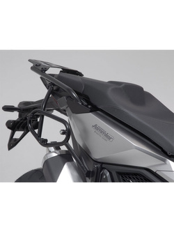 Stelaż boczny SW-Motech SLC do Honda X-Adv (20-) [na prawą stronę]