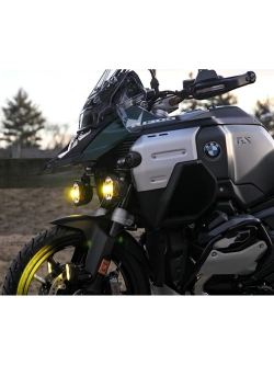 Mocowanie świateł drogowych Denali BMW R1300GS Adventure (25-)