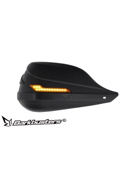 Zestaw montażowy handbarów z sekwencyjnymi kierunkowskazami LED BMW R 1300 GS (24-) czarny