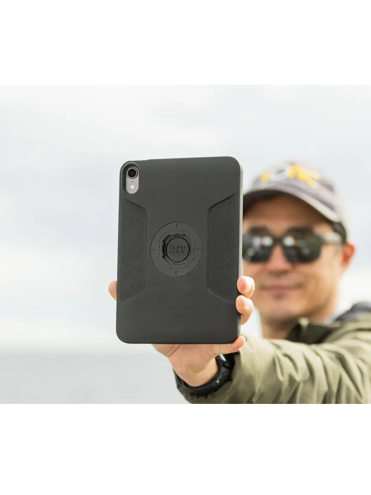 Etui na iPad mini (6th Gen) Quad Lock MAG (magnetyczne)