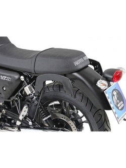 Stelaż pod sakwy motocyklowe Hepco&Becker C-Bow Moto Guzzi V7 II Classic / Special [15-16]