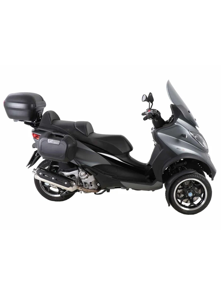 Stelaż pod sakwy motocyklowe Hepco&Becker C-Bow Piaggio MP3 500/Sport Advanced (15-21)