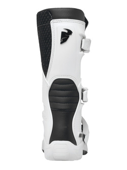 Buty cross dla dzieci Thor Blitz XR biało-czarne