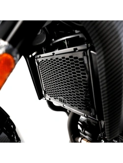 Osłona chłodnicy oleju R&G Racing CF Moto 300NK (21-)
