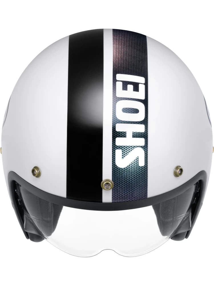 Kask otwarty Shoei J.O2 Cross Logo2 TC-6