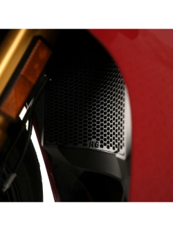 Osłona chłodnicy R&G Racing Ducati Multistrada V4 (21-)/ S (21-24)